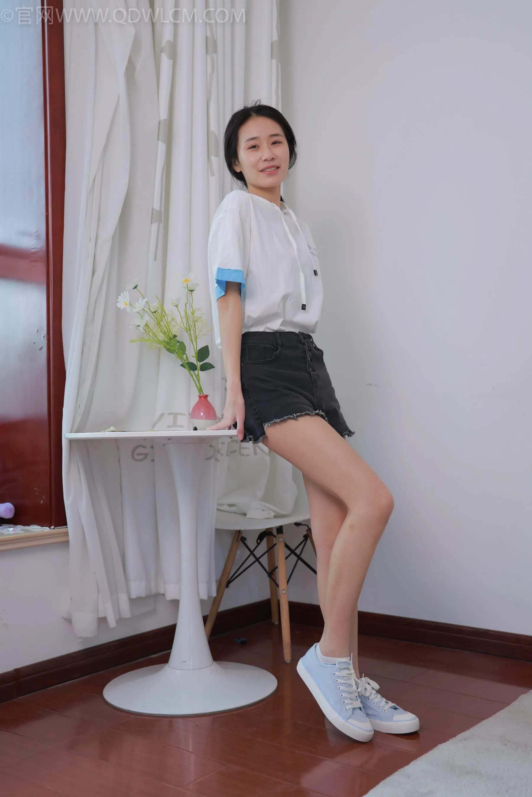 物恋传媒 NO.1523 菜菜-心中的白月光 [187P]插图7